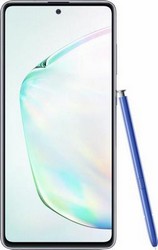 Замена тачскрина на телефоне Samsung Galaxy Note 10 Lite в Самаре